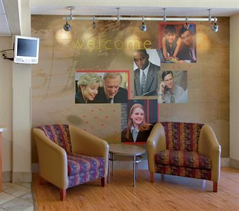 Red Roof Inn Houston Brookhollow Luaran gambar